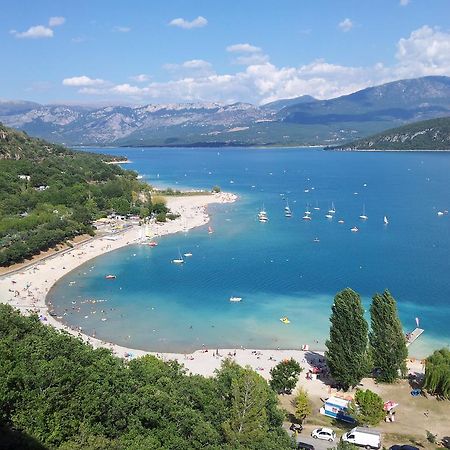 Les Haut Du Lac แซ็งต์-ครัว-เดอ-แวร์ดง ภายนอก รูปภาพ