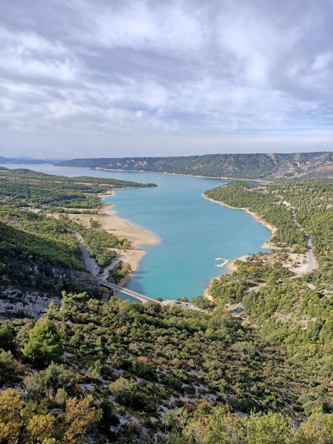 Les Haut Du Lac แซ็งต์-ครัว-เดอ-แวร์ดง ภายนอก รูปภาพ