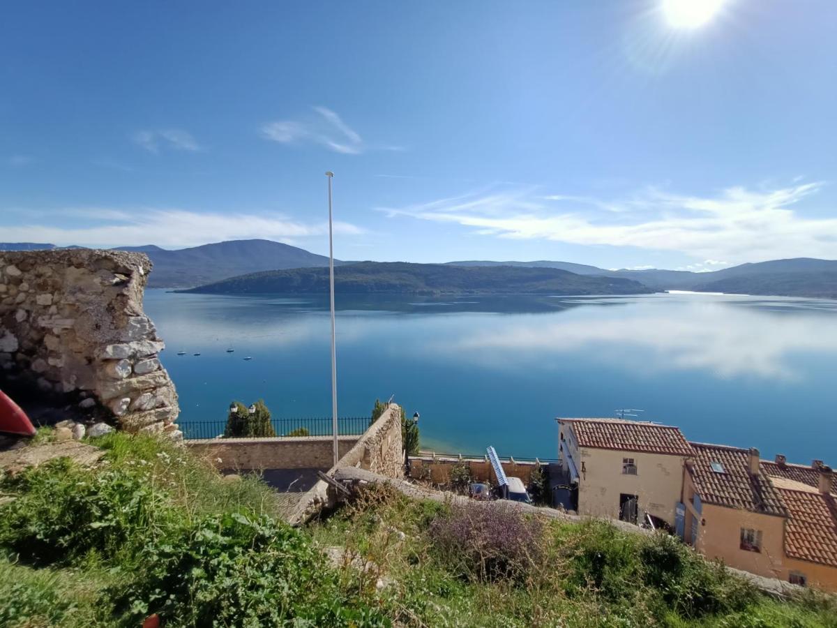 Les Haut Du Lac แซ็งต์-ครัว-เดอ-แวร์ดง ภายนอก รูปภาพ