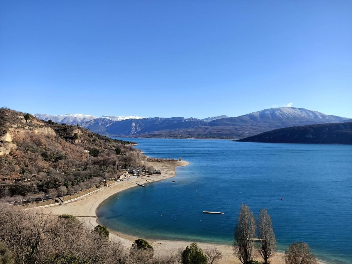 Les Haut Du Lac แซ็งต์-ครัว-เดอ-แวร์ดง ภายนอก รูปภาพ