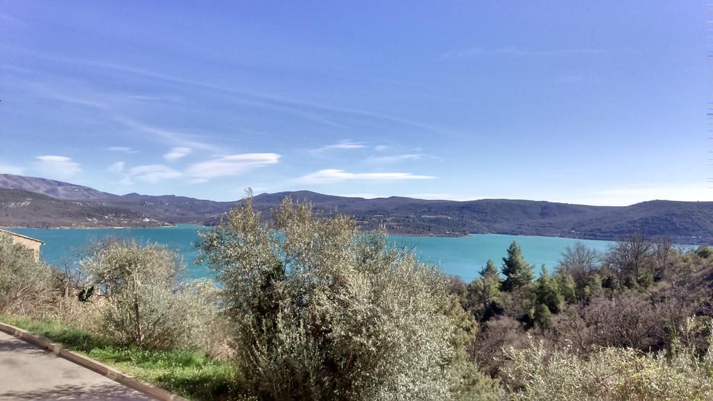 Les Haut Du Lac แซ็งต์-ครัว-เดอ-แวร์ดง ภายนอก รูปภาพ