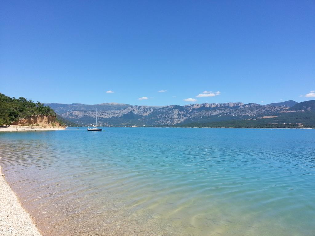 Les Haut Du Lac แซ็งต์-ครัว-เดอ-แวร์ดง ภายนอก รูปภาพ