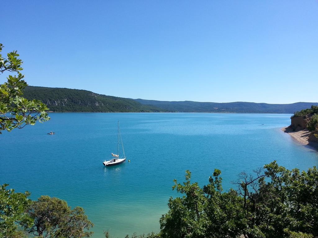 Les Haut Du Lac แซ็งต์-ครัว-เดอ-แวร์ดง ภายนอก รูปภาพ